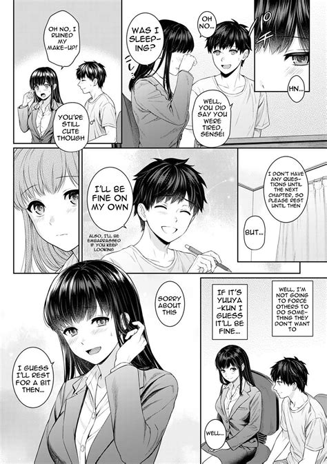 Sensei and Me (YUYAMA Chika) .